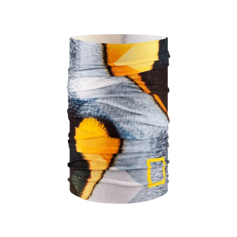 Buff Original Ecostretch License Tube Scarf - NG Jies Black